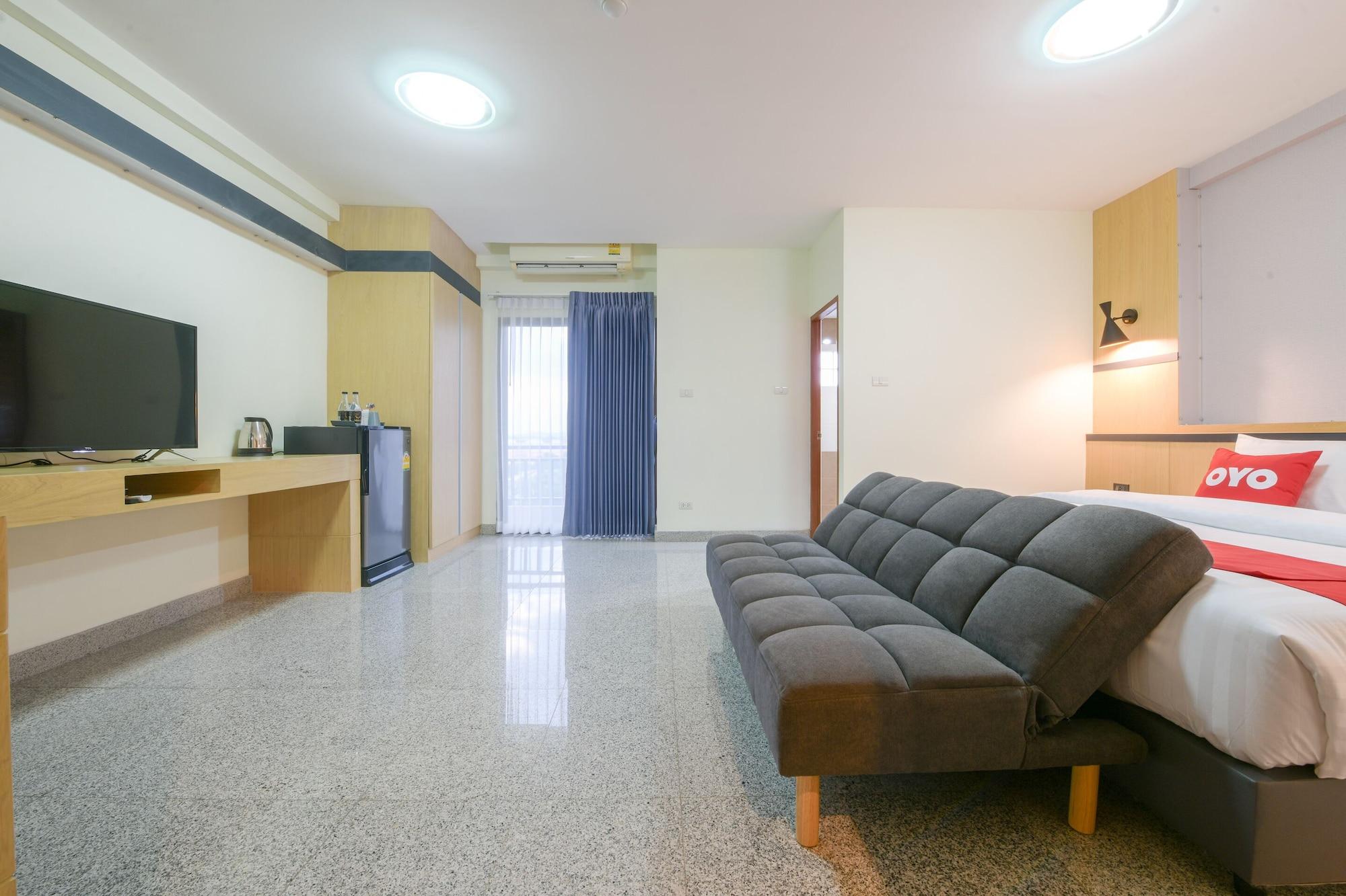 The Route Sriracha Hotel And Residence Ban Laem Chabang Exterior foto