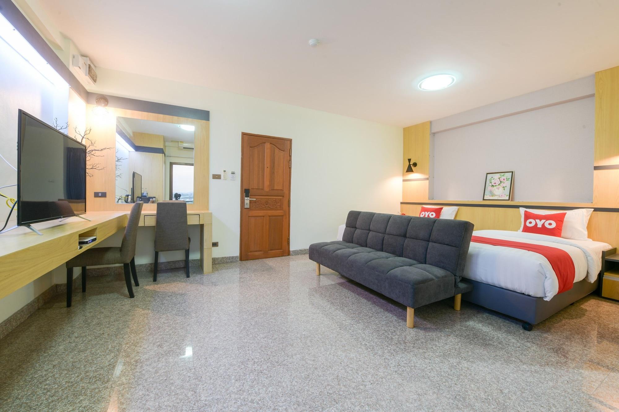The Route Sriracha Hotel And Residence Ban Laem Chabang Exterior foto